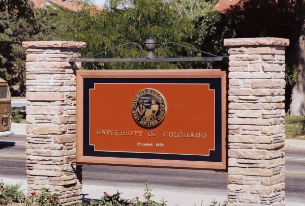 University School Signs