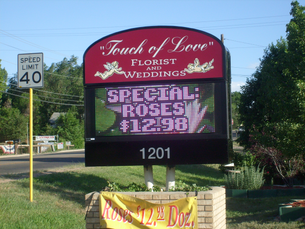 full color led signs colorado