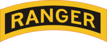 Ranger Training for Signage