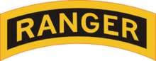 Ranger Training for Signage Ranger Training for Signage