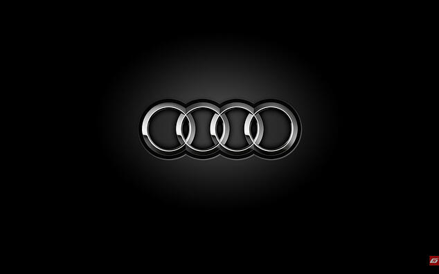 Audi Dealership Signs and Logos