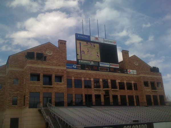 Sports and athletic LED Signs