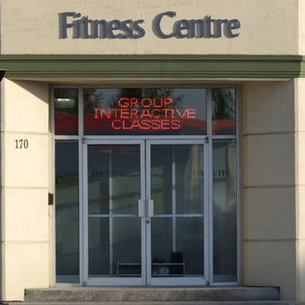 Indoor LED Message Board, LED Sign, Signdealz