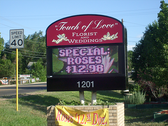 full color led signs colorado