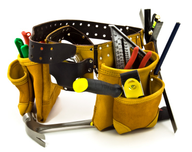 tools, tool belt, sign service, sign repair, signs, electrical signs