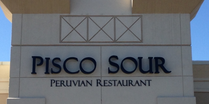 Denver business signs and reverse channel letters