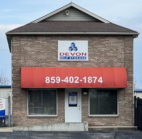 Devon Self Storage Winchester Kentucky