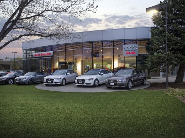 Car Dealership Signs