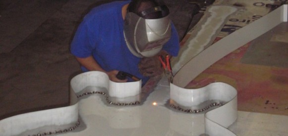 Custom Sign Fabrication Denver Colorado