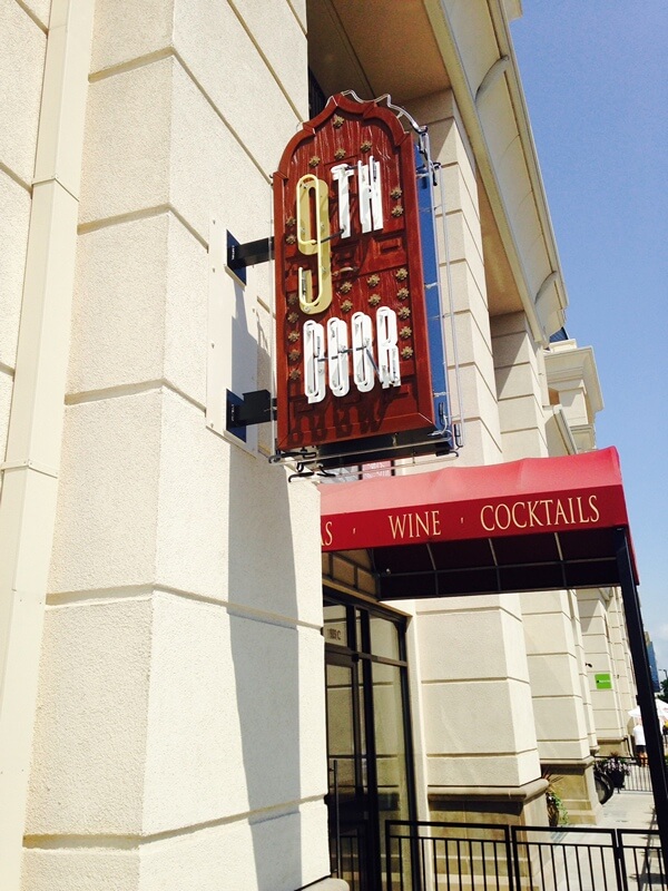 Custom 3D Blade Signs Denver
