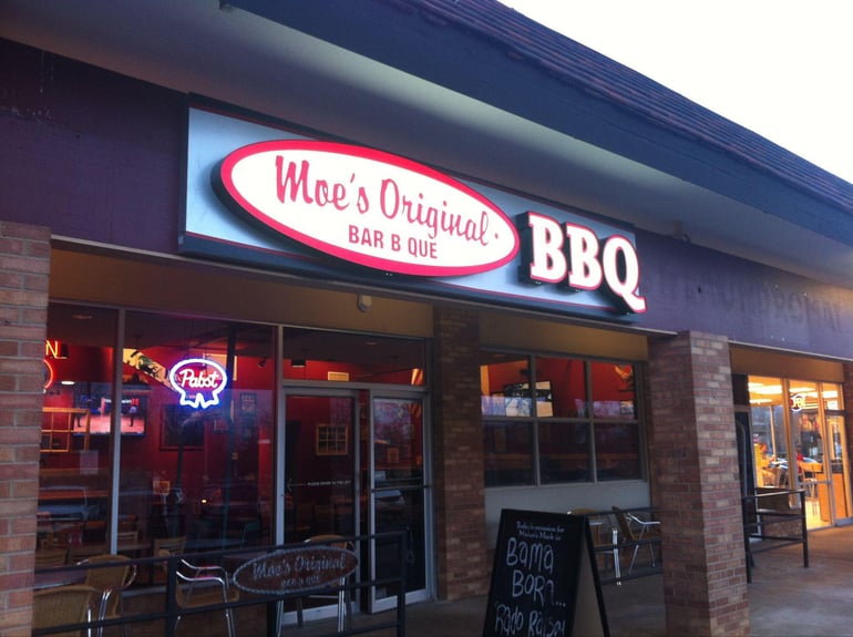 commercial lighted signs into your marketing strategy