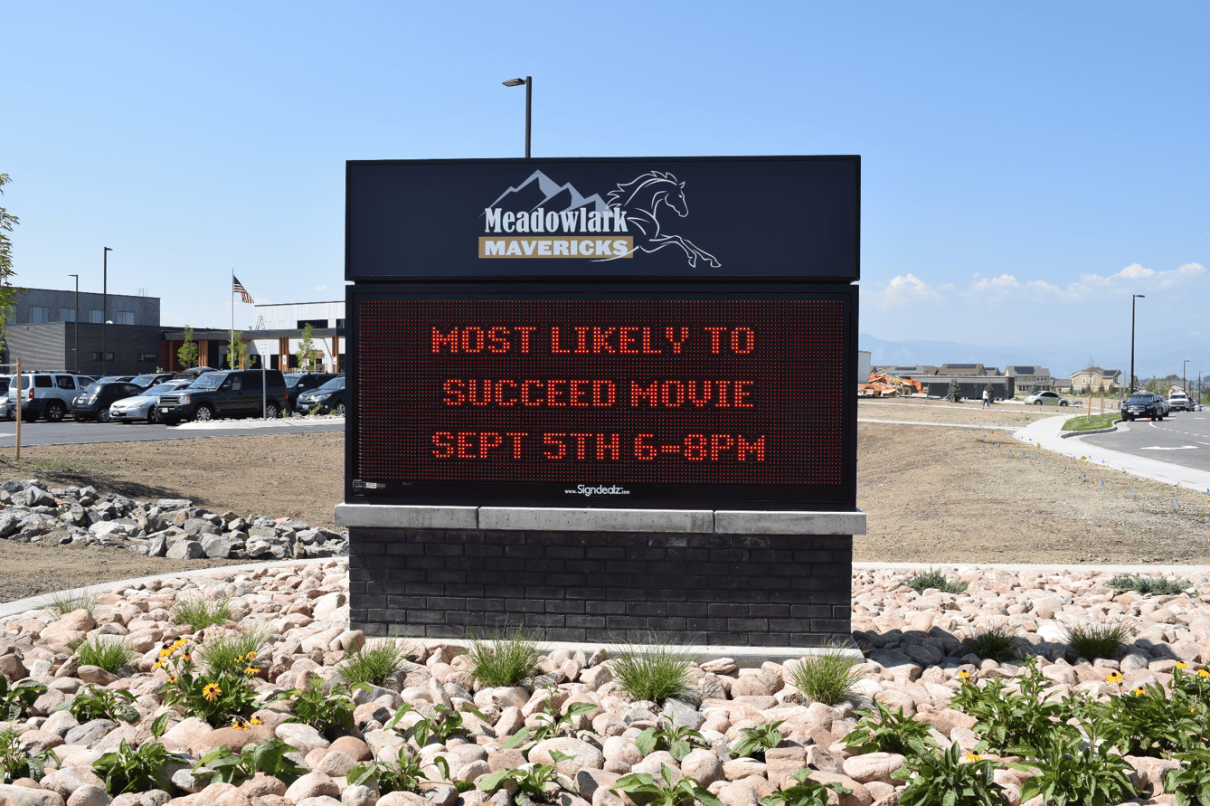 Custom Indicator Sign Why Should You Opt for Custom LED Signs for Your Business?