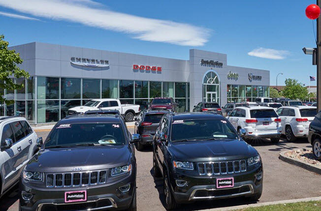 Automotive Dealership Signs