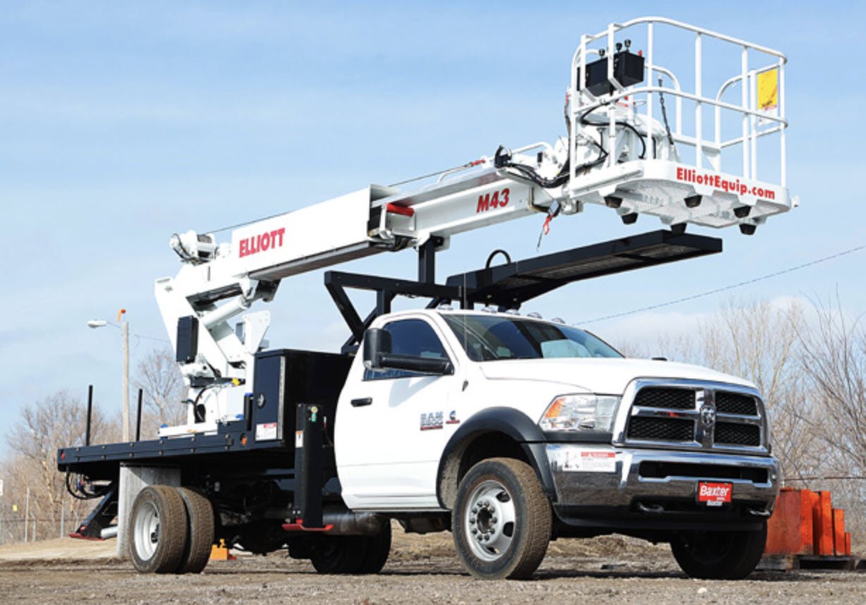 Boom Truck Installation Services