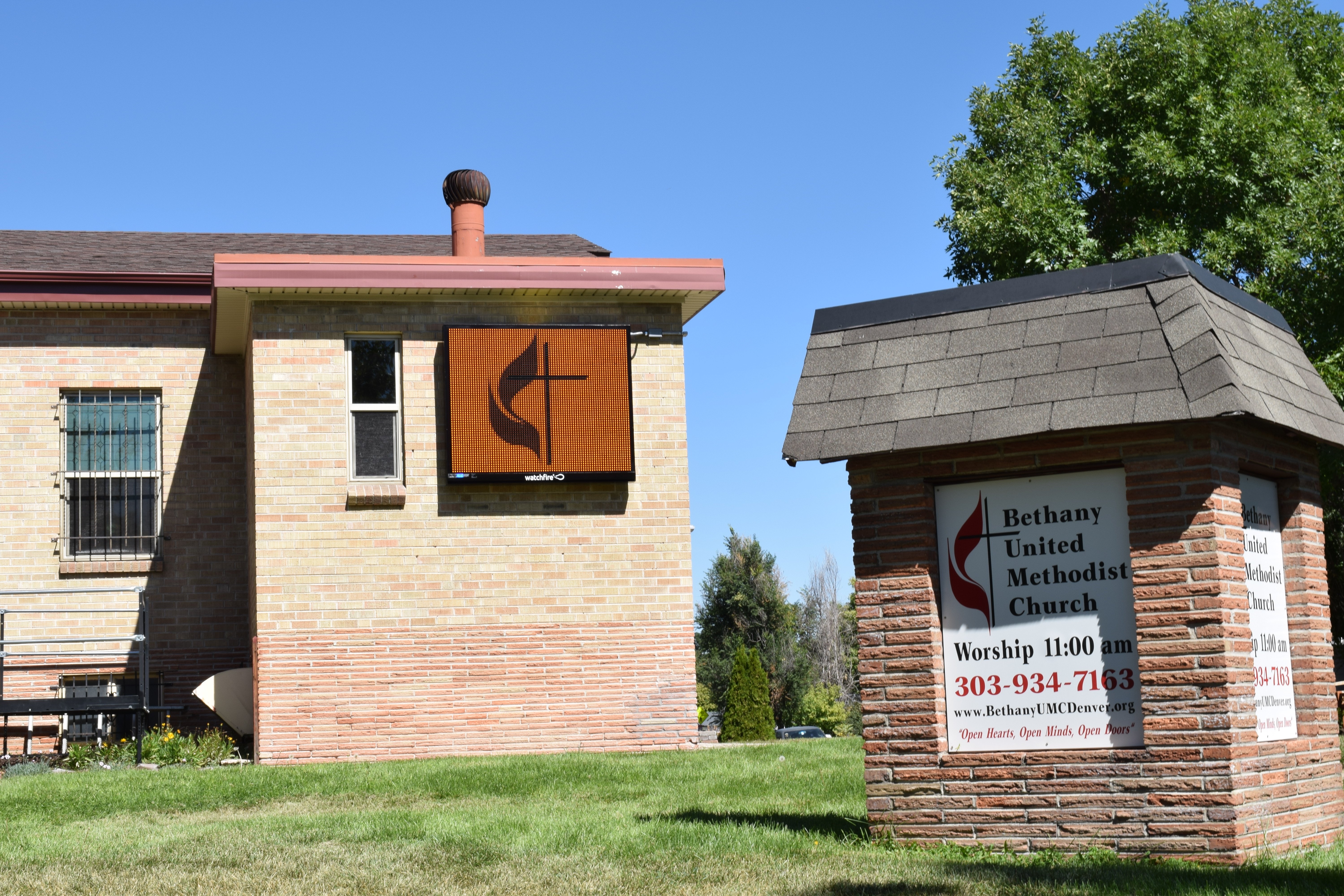 church marquee signs