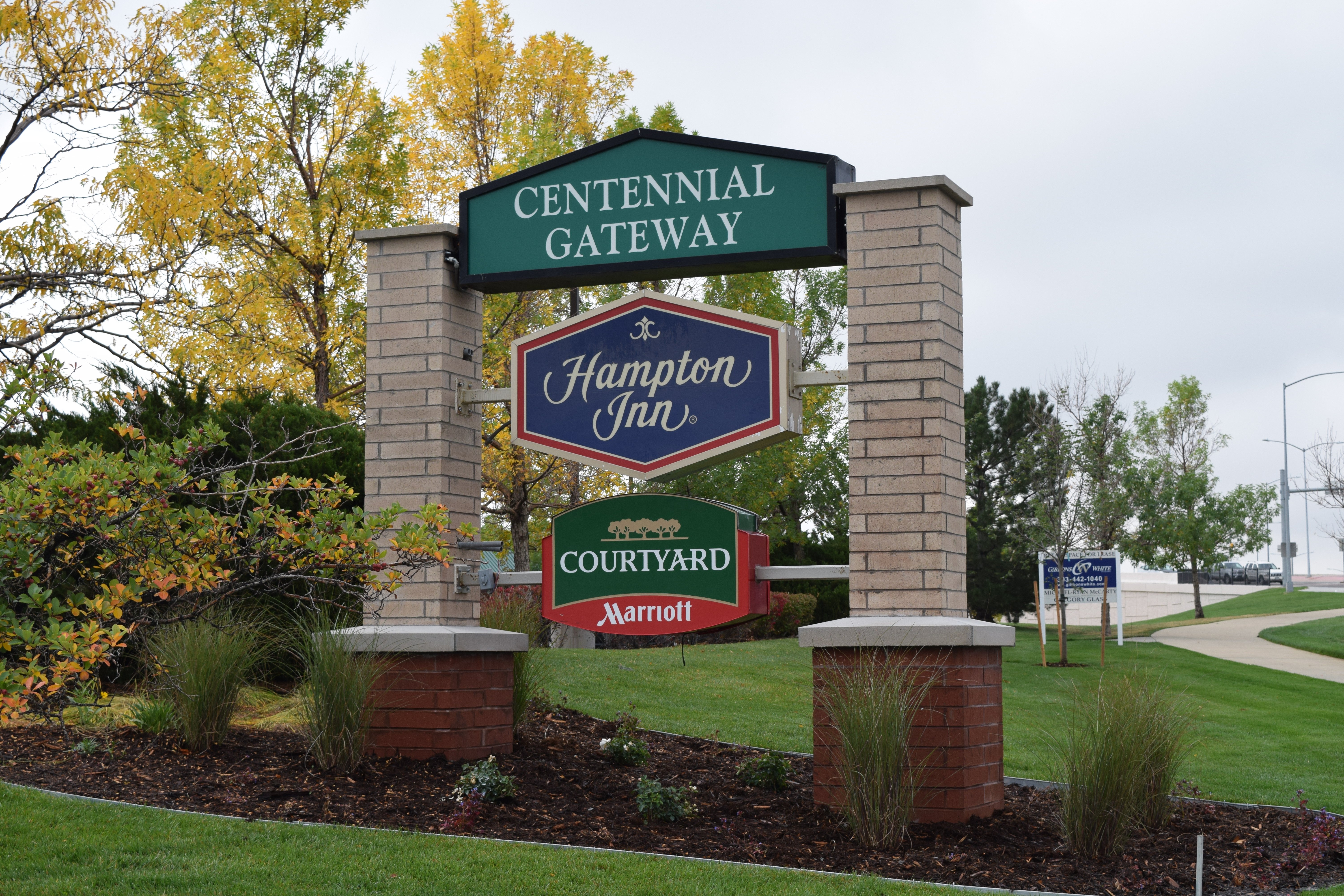 masonry monument signs