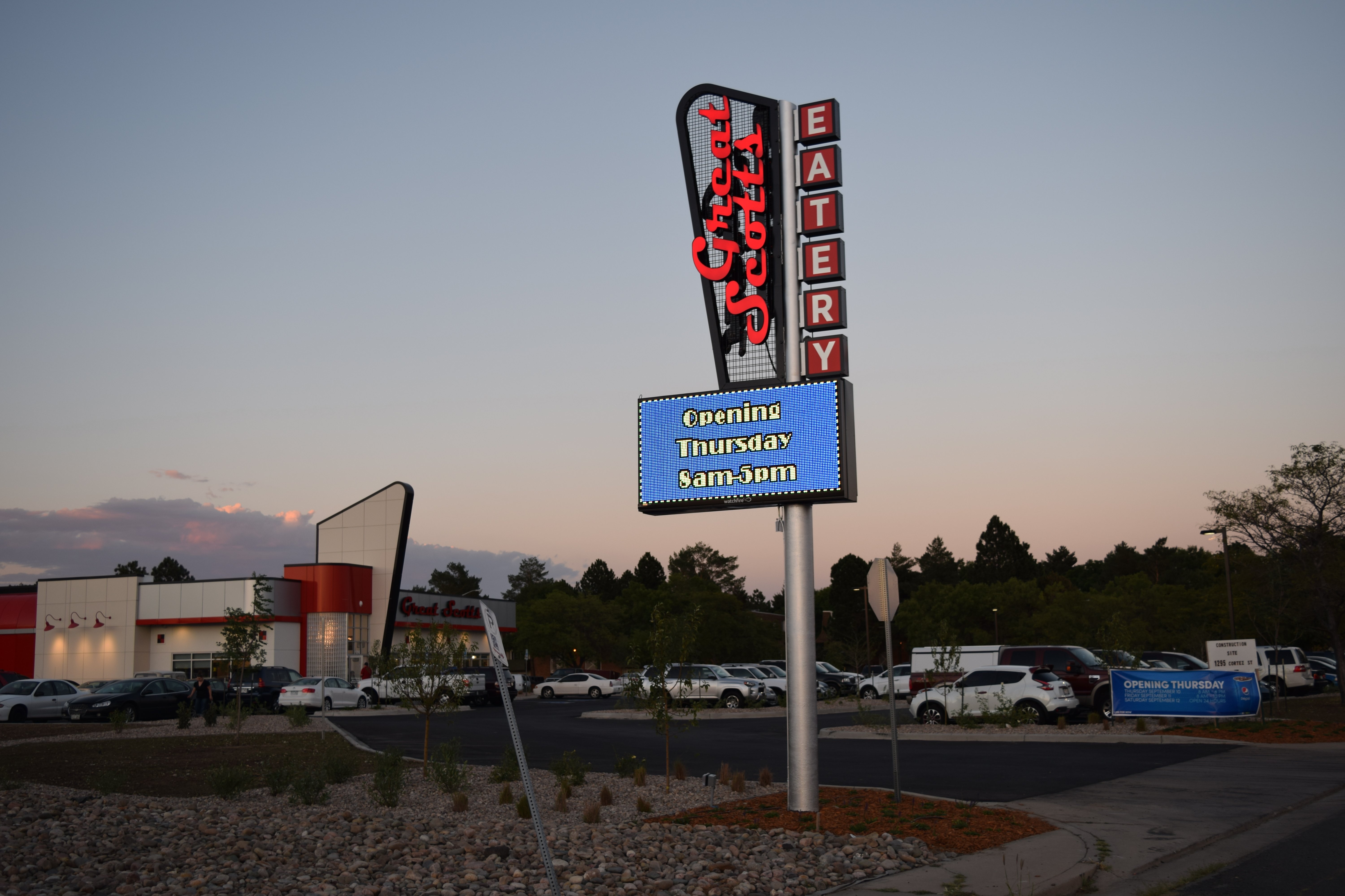 Colorado Sign Company