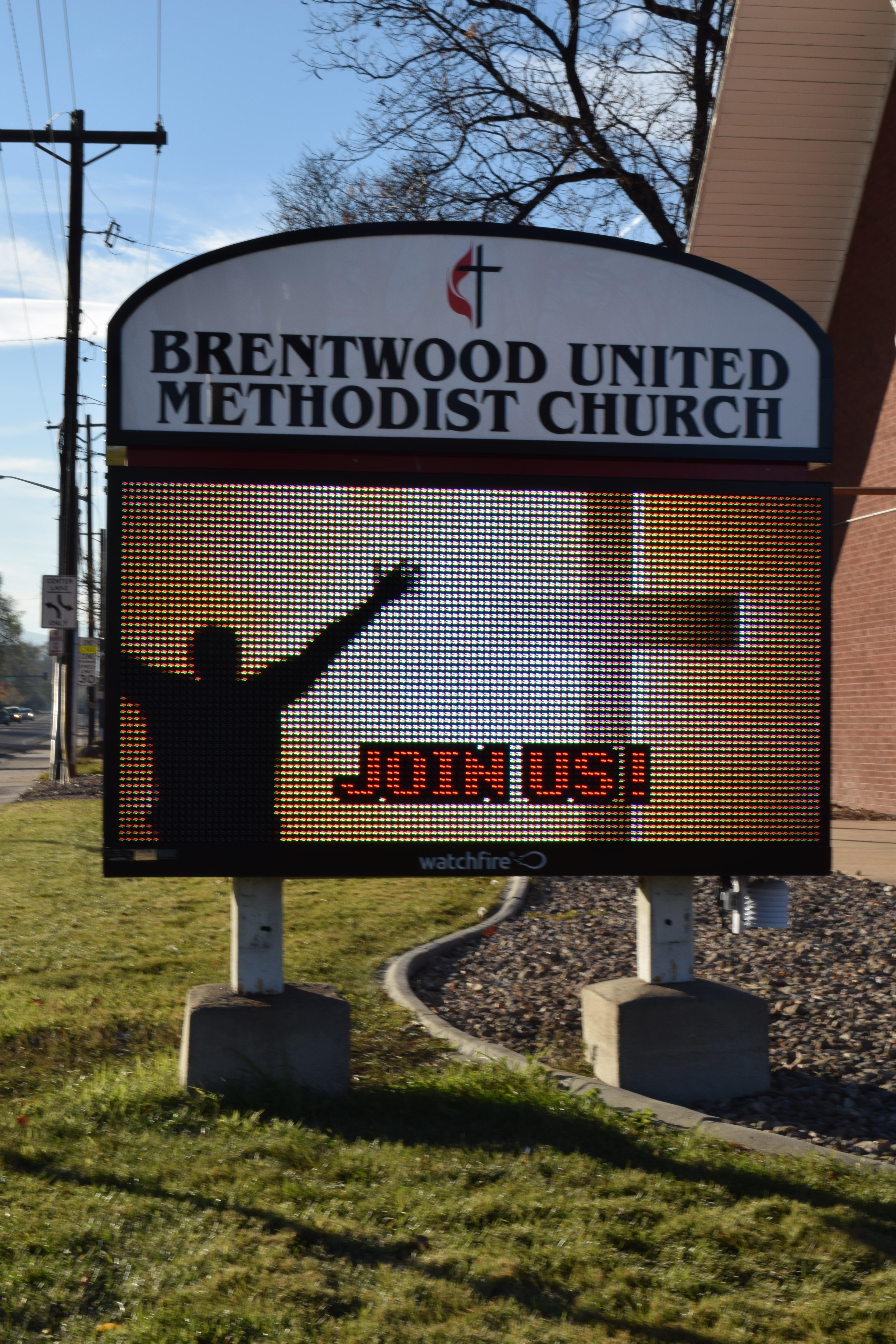 16MM Church and Religious Signs