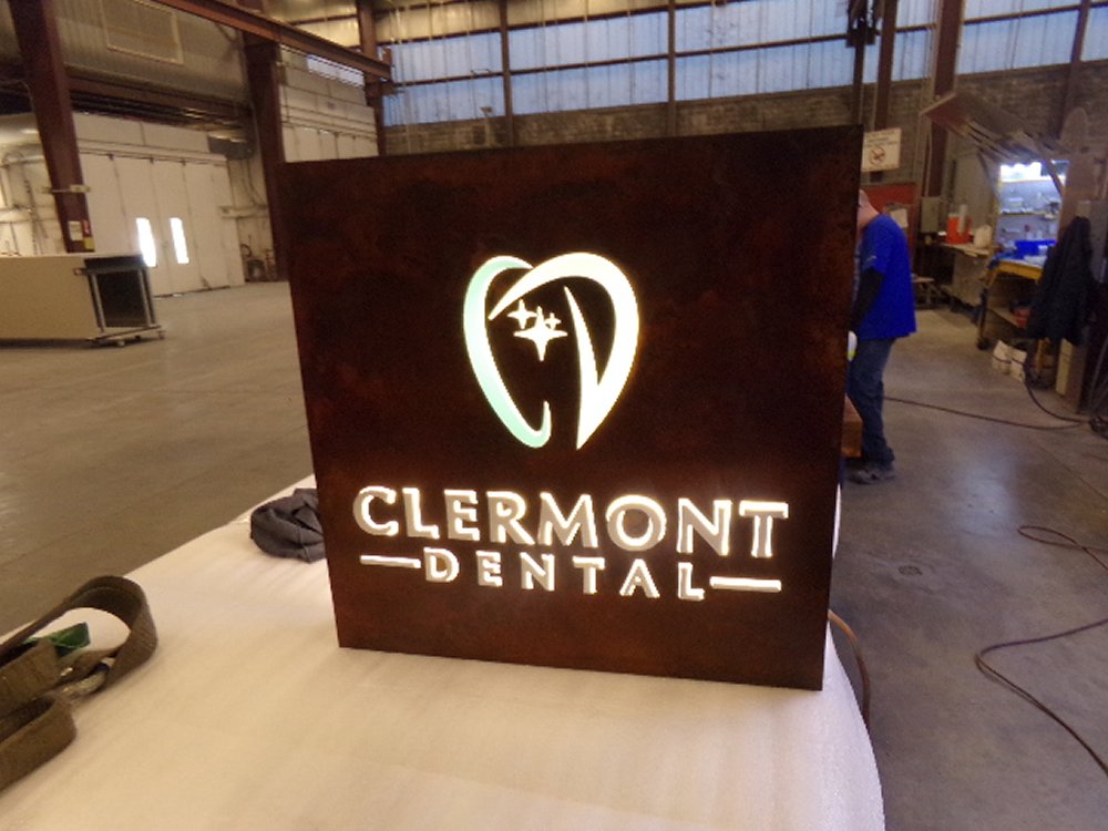 Sign Fabrication