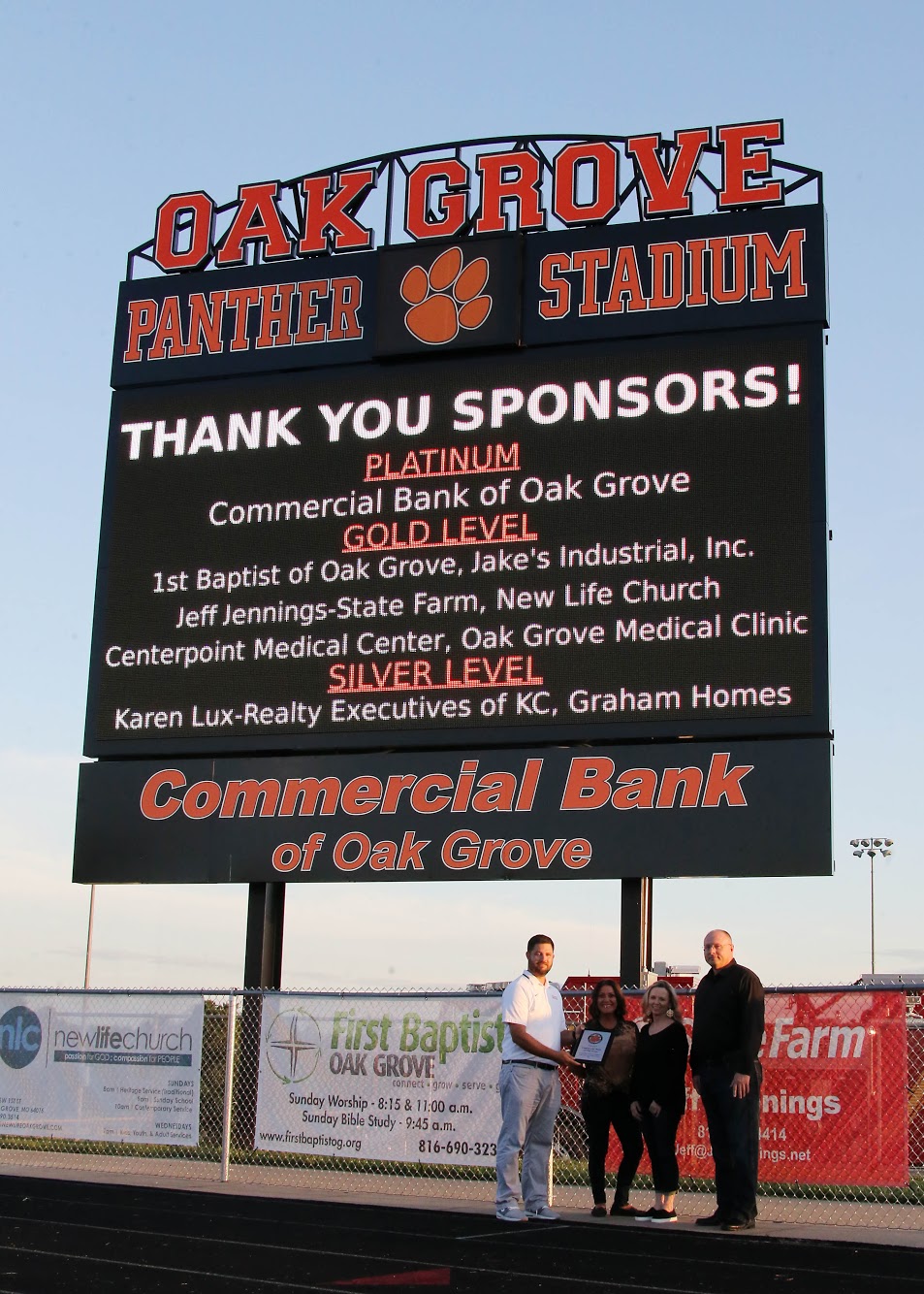 Oak Grove HS