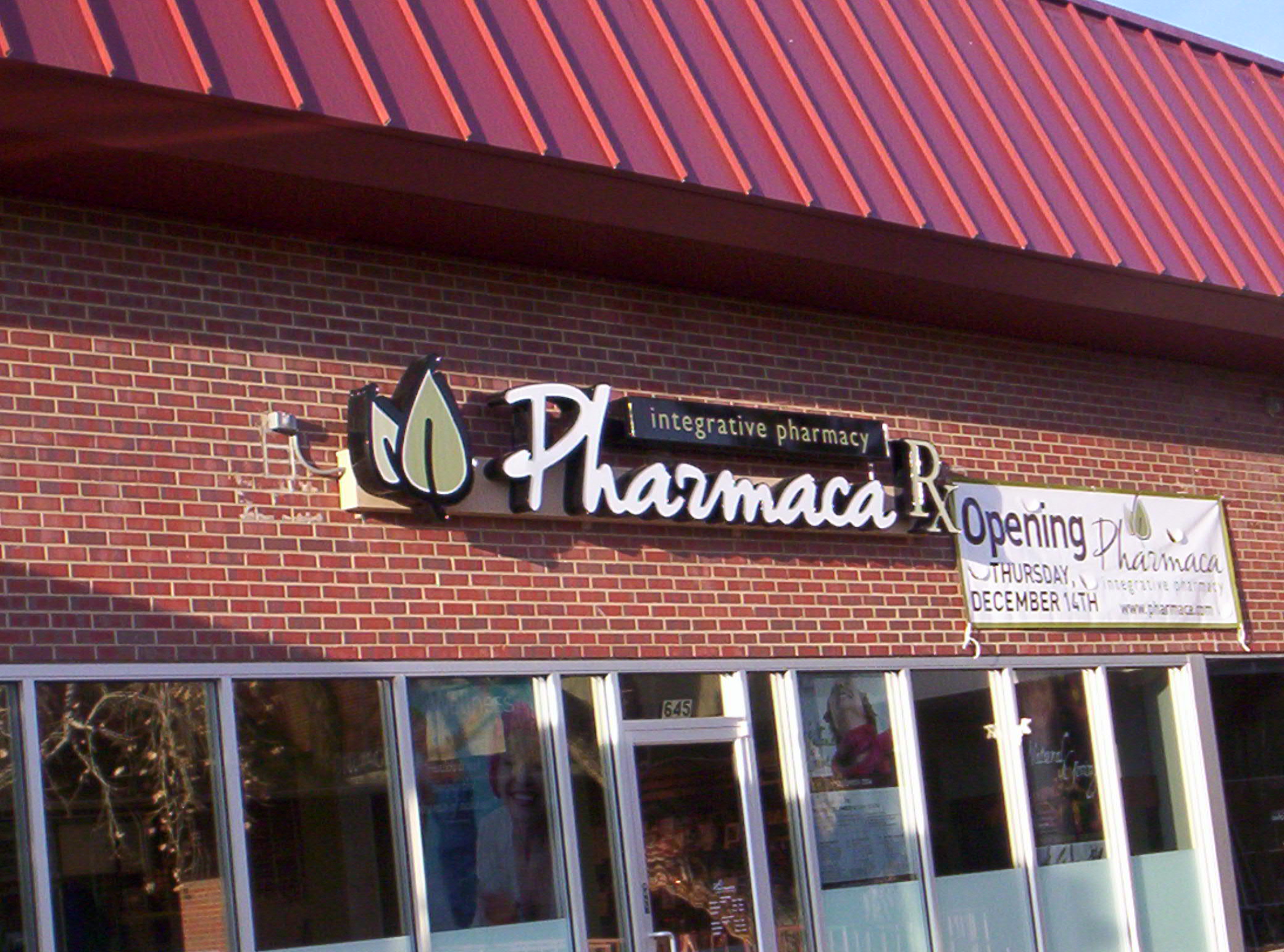 Pharmaca Table Mesa Boulder