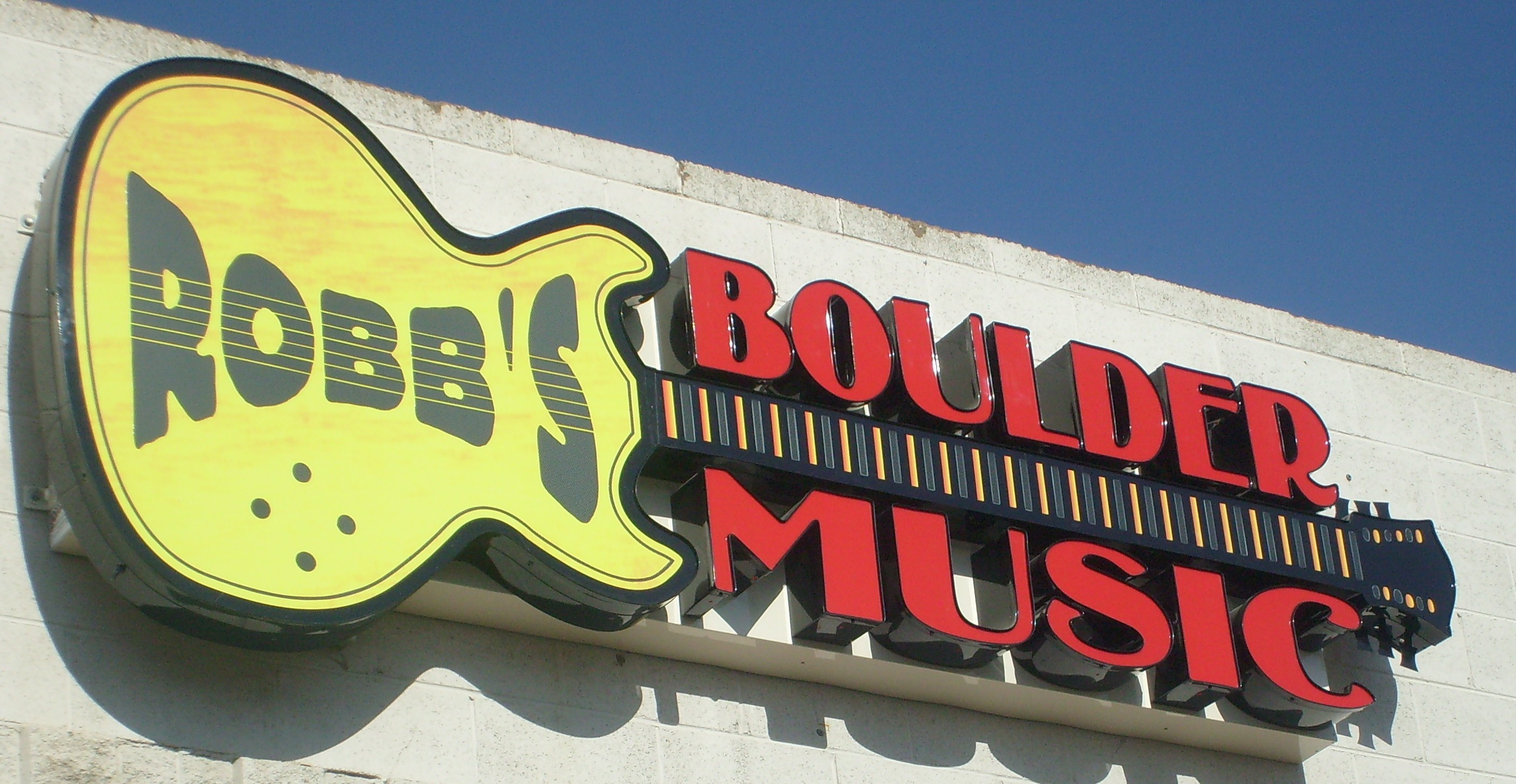 Robbs Boulder Music 2