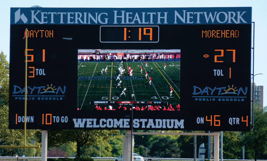 Welcome Stadium